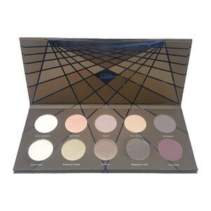 ZOEVA En Taupe Eyeshadow Palette - 5 x .06 oz / 5 x .05 oz